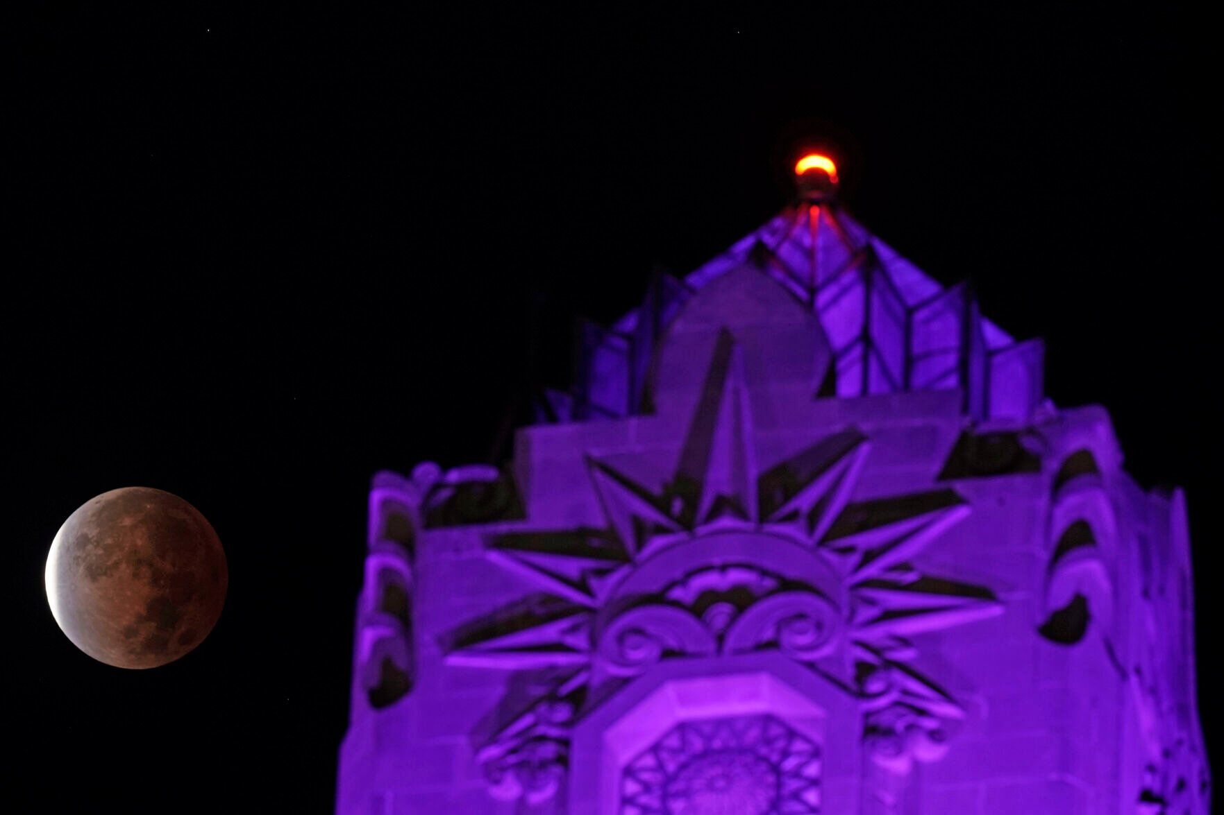 Missouri Lunar Eclipse